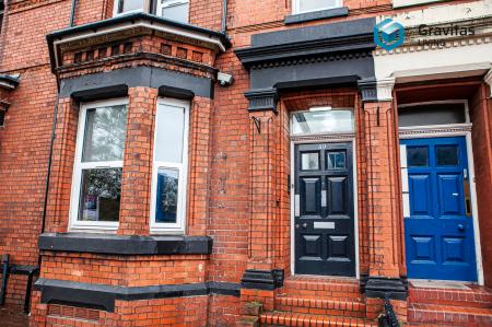 1 bedroom House share to let in 49 Wilson Patten Street, Warrington, WA1