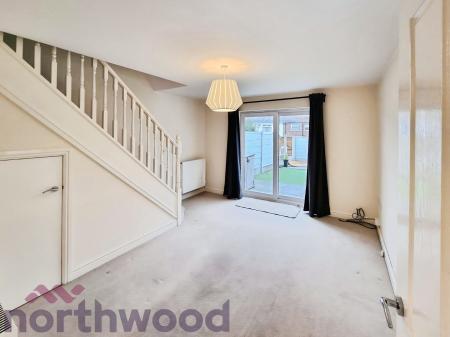 2 bedroom Terraced House for sale in Calgarth Avenue, Warrington, WA5