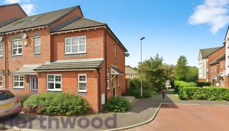 Calgarth Avenue, Warrington, WA5
