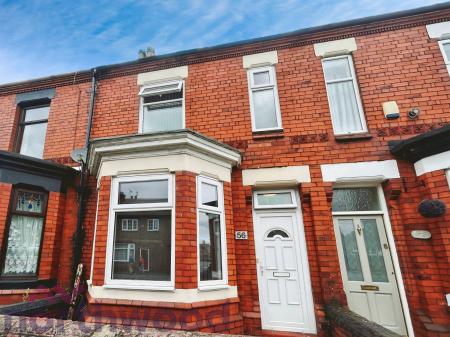 1 bedroom Flat to let in Norris Street, Warrington, WA2