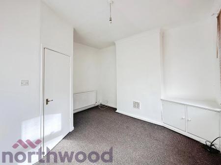4 bedroom Terraced House for sale in Hanover Street, Warrington, WA1