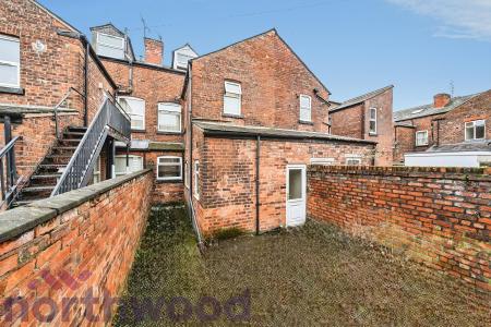 4 bedroom Terraced House for sale in Hanover Street, Warrington, WA1