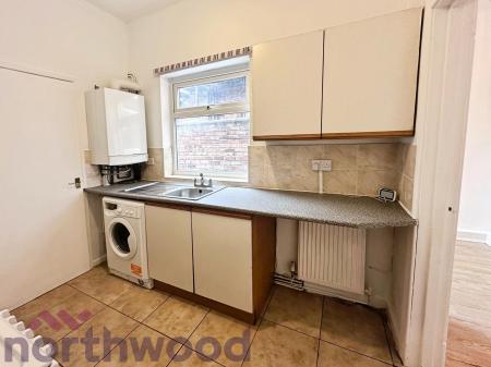 4 bedroom Terraced House for sale in Hanover Street, Warrington, WA1