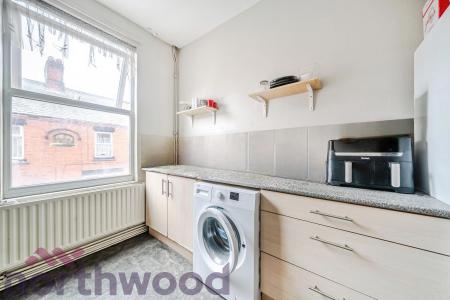4 bedroom Terraced House for sale in Hanover Street, Warrington, WA1