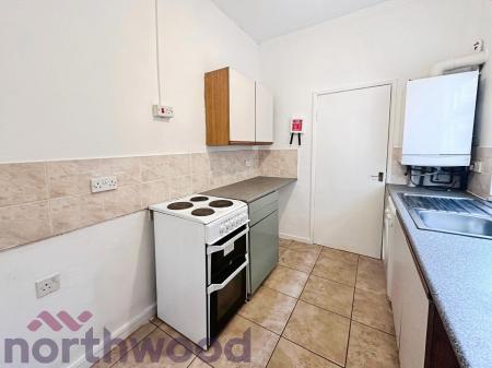 4 bedroom Terraced House for sale in Hanover Street, Warrington, WA1