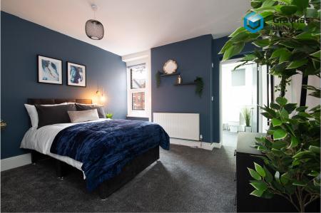 1 bedroom House share to let in 49 Wilson Patten Street, Warrington, WA1