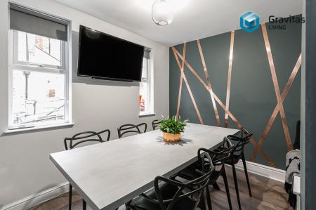 1 bedroom House share to let in 49 Wilson Patten Street, Warrington, WA1