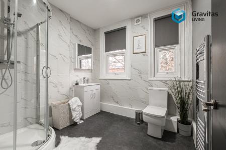 1 bedroom House share to let in 49 Wilson Patten Street, Warrington, WA1