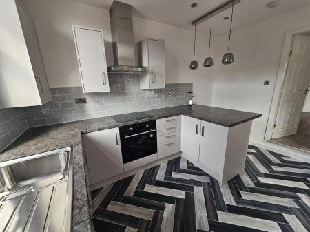 3 bedroom Terraced House to let in Fletcher Street, Warrington, WA4