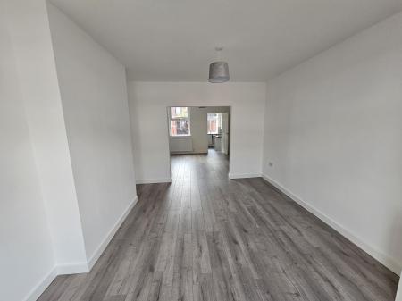 3 bedroom Terraced House to let in Fletcher Street, Warrington, WA4