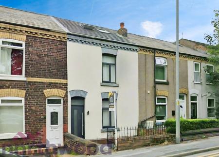 6 bedroom House of Multiple Occupation for sale in Folly Lane, Warrington, WA5