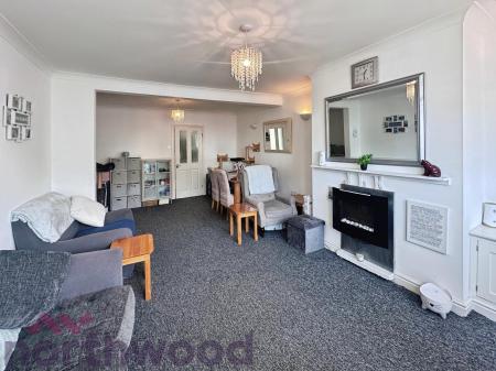 3 bedroom Terraced House for sale in Vale Avenue, Warrington, WA2