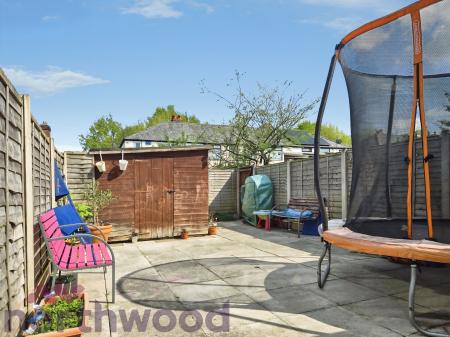 3 bedroom Terraced House for sale in Vale Avenue, Warrington, WA2