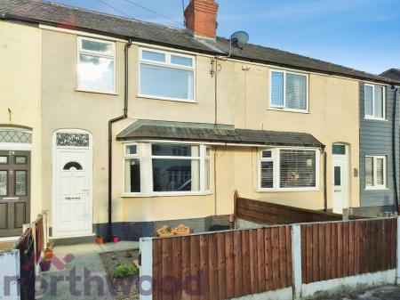 3 bedroom Terraced House for sale in Vale Avenue, Warrington, WA2