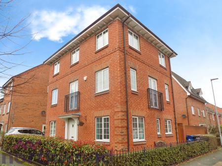 5 bedroom House share to let in Firth Boulevard, Warrington, WA2