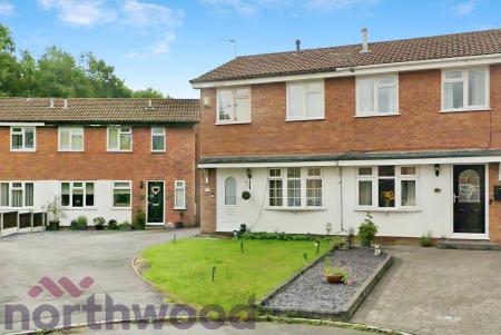 2 bedroom Semi-detached house to let in Ellesworth Close, Old Hall, Warrington, WA5