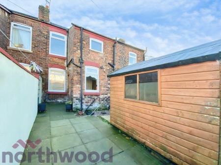 2 bedroom Terraced House to let in Orford Lane, Warrington, WA2