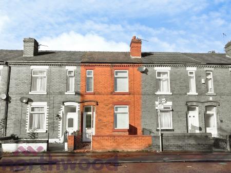 2 bedroom Terraced House to let in Orford Lane, Warrington, WA2