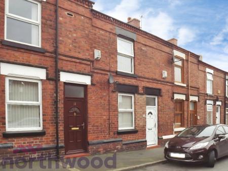 Devon Street, St. Helens, WA10
