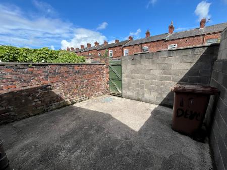 2 bedroom Terraced House to let in Devon Street, St. Helens, WA10