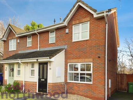 3 bedroom Semi-detached house to let in Alconbury Close, Great Sankey, Warrington, WA5
