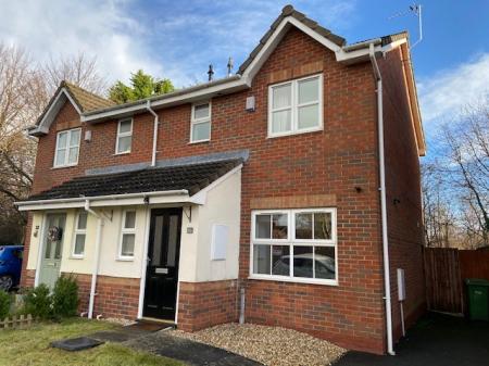 Alconbury Close, Great Sankey, Warrington, WA5