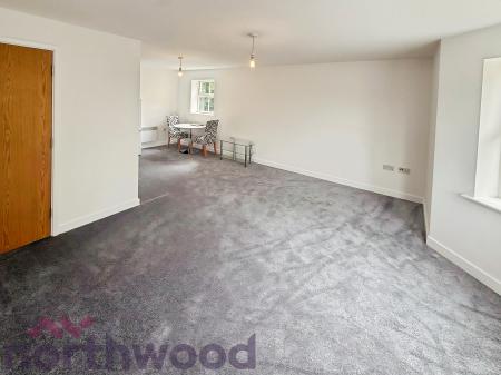 1 bedroom Flat to let in The Old Quays, Warrington, WA4