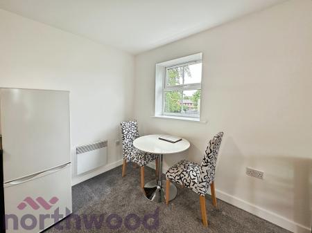 1 bedroom Flat to let in The Old Quays, Warrington, WA4