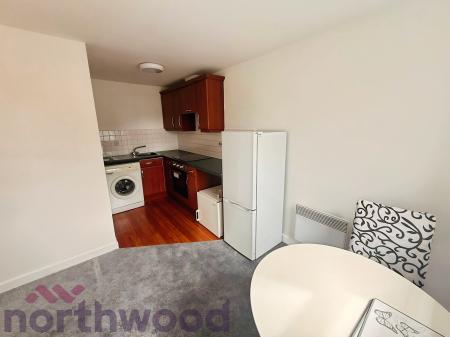 1 bedroom Flat to let in The Old Quays, Warrington, WA4