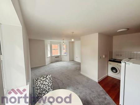 1 bedroom Flat to let in The Old Quays, Warrington, WA4