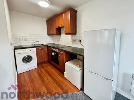 1 bedroom Flat to let in The Old Quays, Warrington, WA4
