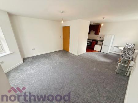 1 bedroom Flat to let in The Old Quays, Warrington, WA4