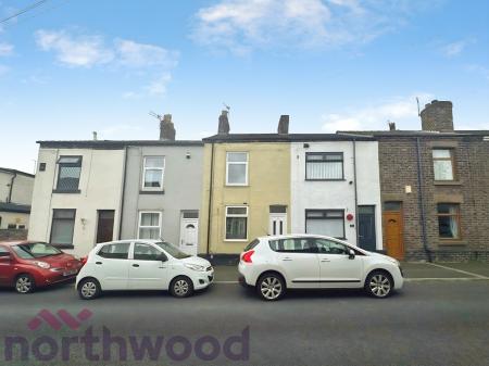 2 bedroom Terraced House for sale in Doward Street, Widnes, WA8
