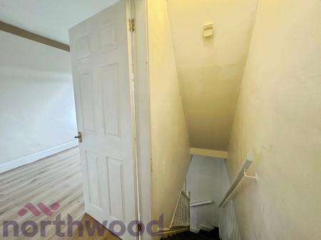 2 bedroom Terraced House for sale in Doward Street, Widnes, WA8