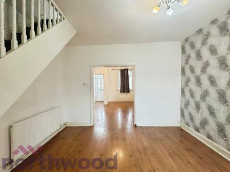 2 bedroom Terraced House for sale in Doward Street, Widnes, WA8