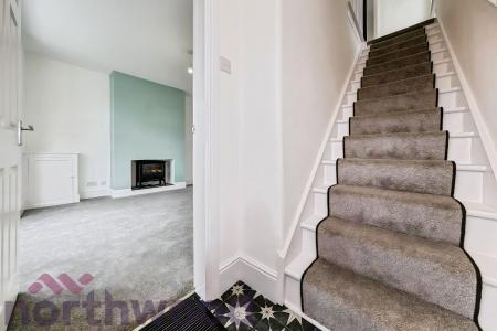 3 bedroom Semi-detached house to let in Kings Road, Warrington, Golborne, WA3