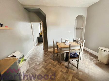 2 bedroom Terraced House for sale in Fairclough Street, Warrington, Burtonwood, WA5