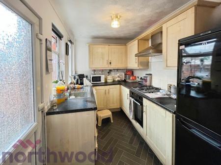 2 bedroom Terraced House for sale in Fairclough Street, Warrington, Burtonwood, WA5
