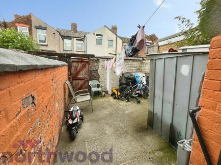 2 bedroom Terraced House for sale in Fairclough Street, Warrington, Burtonwood, WA5