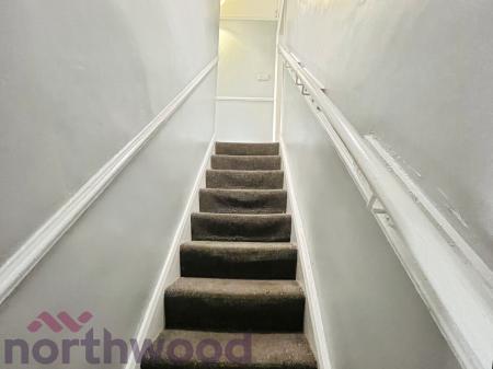 2 bedroom Terraced House for sale in Fairclough Street, Warrington, Burtonwood, WA5