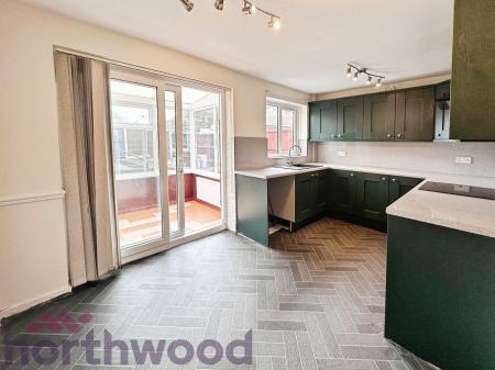 3 bedroom Semi-detached house for sale in Bewsey Road, Bewsey And Whitecross, Warrington, WA2