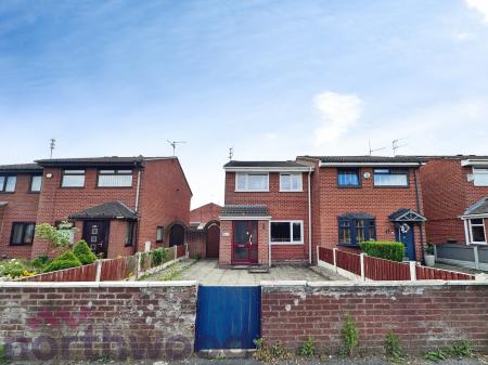 3 bedroom Semi-detached house for sale in Bewsey Road, Bewsey And Whitecross, Warrington, WA2