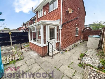 3 bedroom Semi-detached house for sale in Bewsey Road, Bewsey And Whitecross, Warrington, WA2