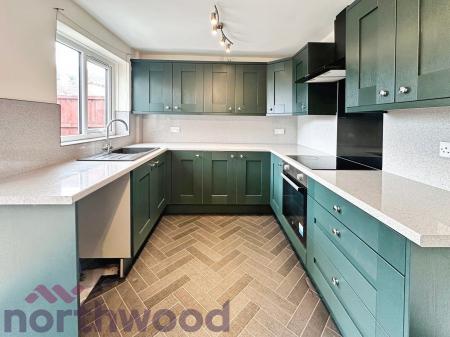 3 bedroom Semi-detached house for sale in Bewsey Road, Bewsey And Whitecross, Warrington, WA2