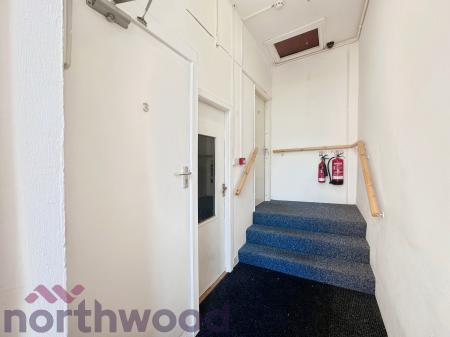 1 bedroom Flat to let in Sankey Street, Warrington, WA1