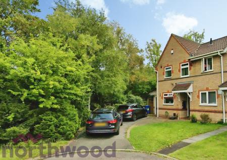 2 bedroom Semi-detached house to let in Freshwater Close, Great Sankey, Warrington, WA5