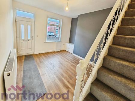 2 bedroom Terraced House to let in Juddfield, St Helens, WA11