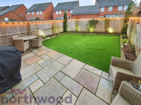 3 bedroom Mews house to let in Oklahoma Boulevard, Great Sankey, Warrington, WA5
