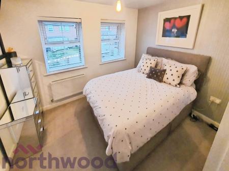 3 bedroom Mews house to let in Oklahoma Boulevard, Great Sankey, Warrington, WA5