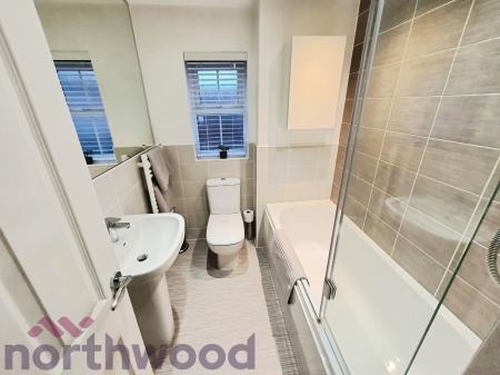 3 bedroom Mews house to let in Oklahoma Boulevard, Great Sankey, Warrington, WA5